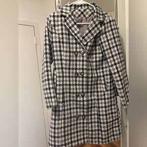 Tweed Blazer | small | worn once